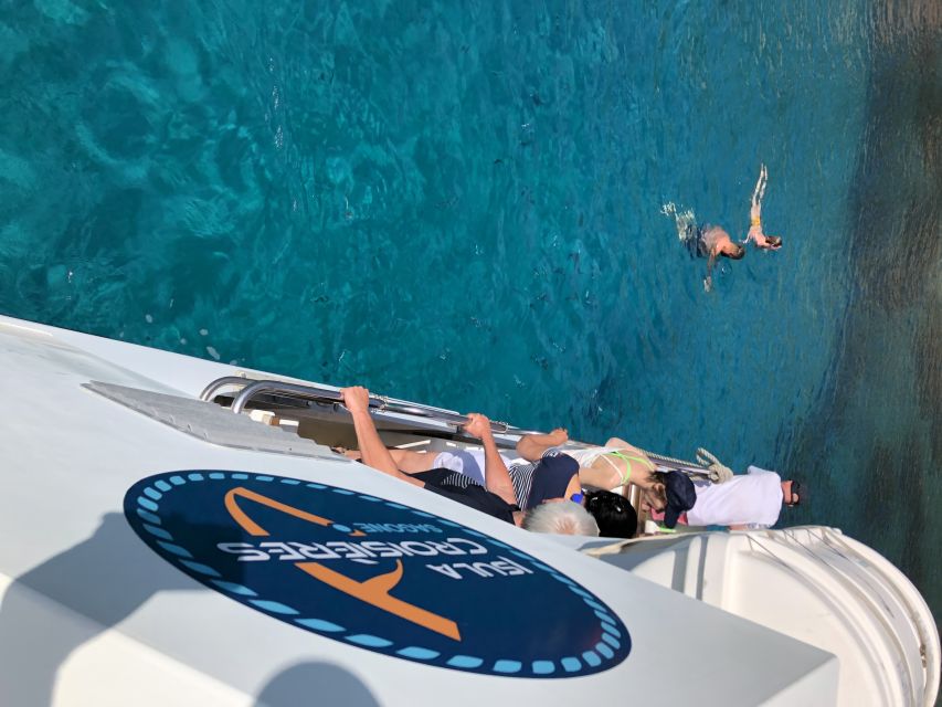 Sagone/Cargèse: Scandola, Piana, Girolata Cruise W/Swimming - Timing, weather, and practical comfort