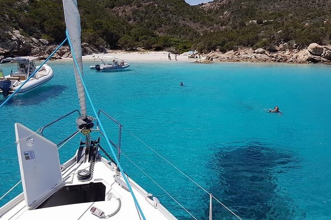 Sailboat tour from PALAU to the Maddalena Archipelago. - How much value do you get for the price?