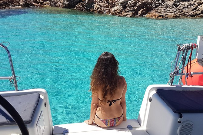 Sailboat tour from PALAU to the Maddalena Archipelago. - Seeing Budelli’s famous Pink Beach