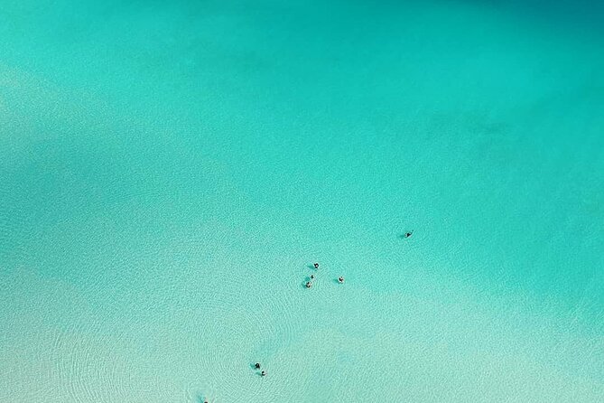 Sailing Tour through the Laguna de los Siete Colores - The Crew Can Shape the Day