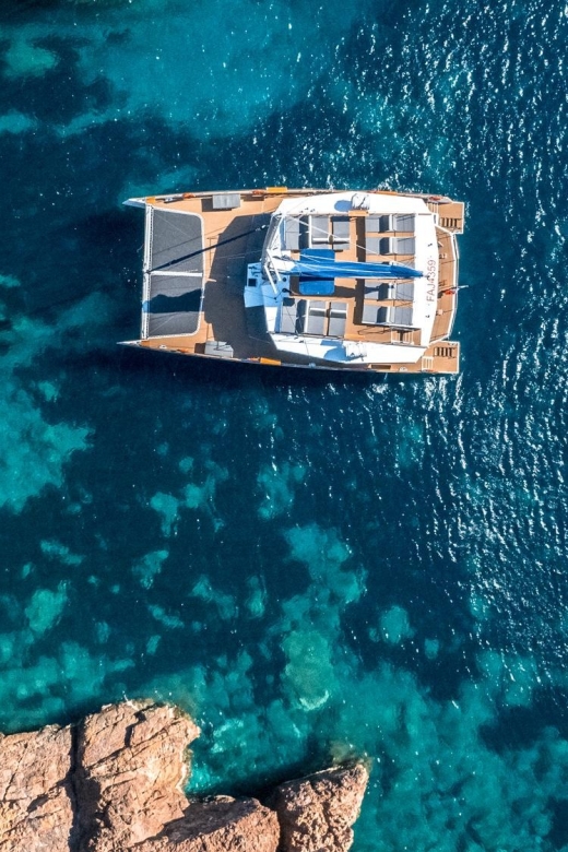 Saint-Raphaël: Golden Island Afternoon Cruise with Drinks - Is $88 a fair price?