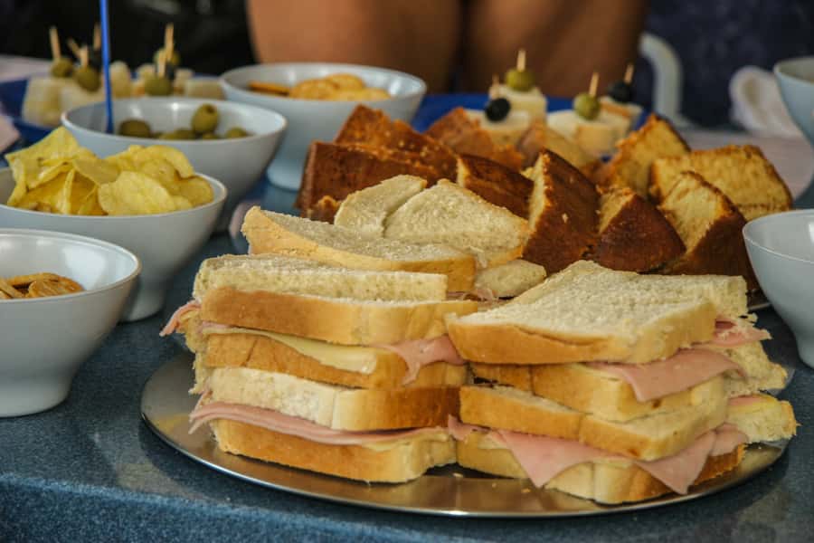 Sal: All-Inclusive Half-Day Lounge Catamaran Cruise - Morning or afternoon: which departure makes sense?