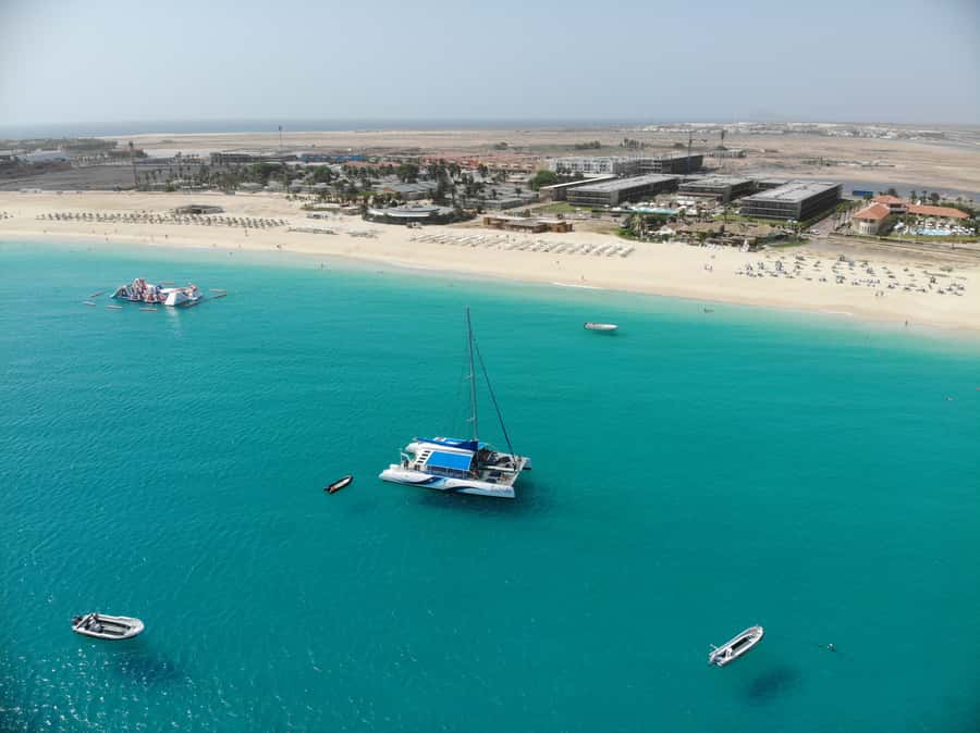 Sal: All-Inclusive Half-Day Lounge Catamaran Cruise - Who will enjoy this catamaran most?