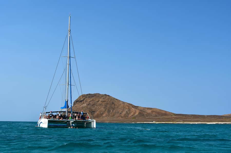 Sal: All-Inclusive Half-Day Lounge Catamaran Cruise - Is $81 a fair price?