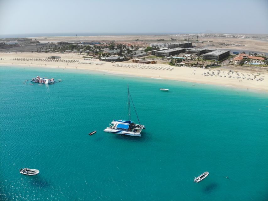 Sal: All-Inclusive Half-Day Lounge Catamaran Cruise - Should you book the Lounge Catamaran Sodade?