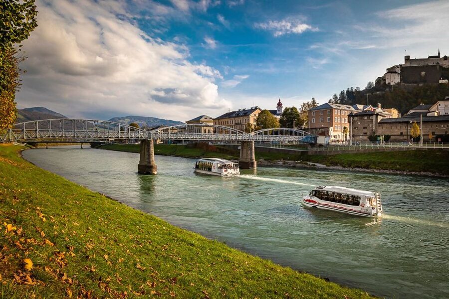 Salzburg: Boat Ride on the Salzach River - Who should book this Salzburg experience?