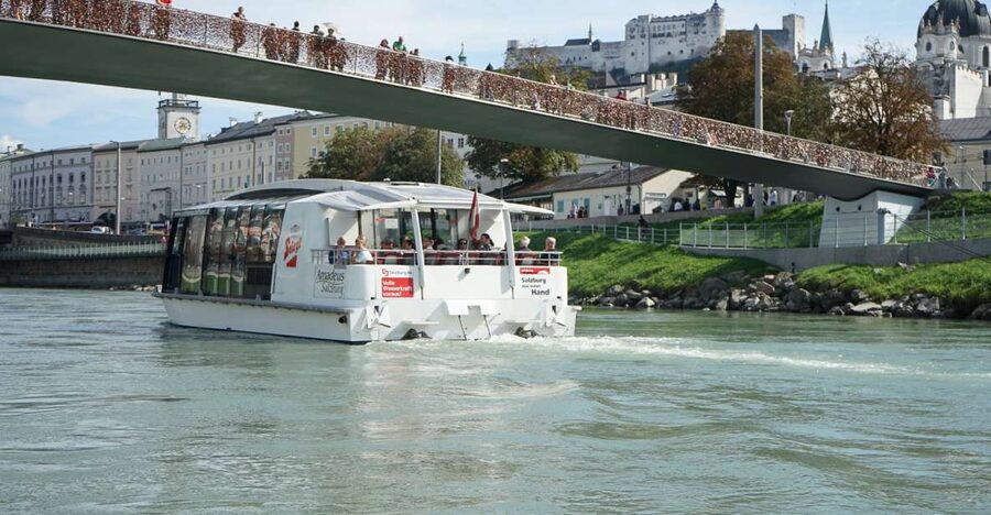 Salzburg: Boat Ride to Hellbrunn and Palace Visit - Why this Salzburg outing works