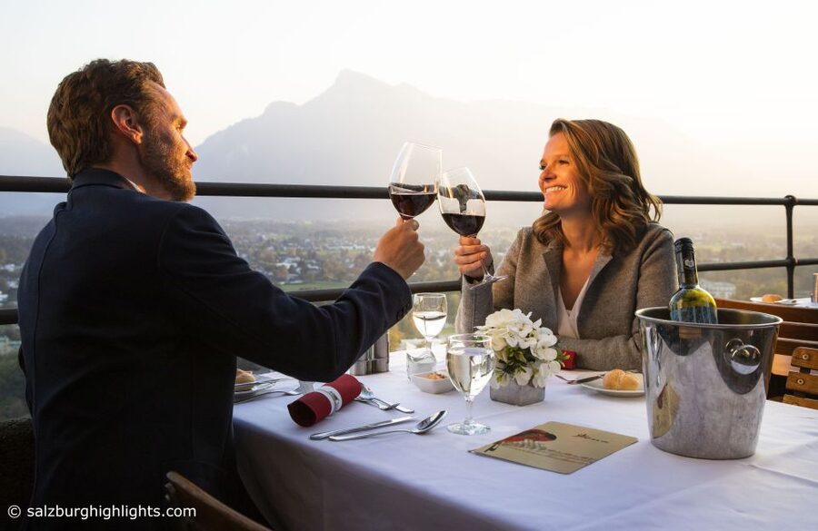 Salzburg: River Cruise, Dinner & Fortress Concert - A five-hour evening with three different moods