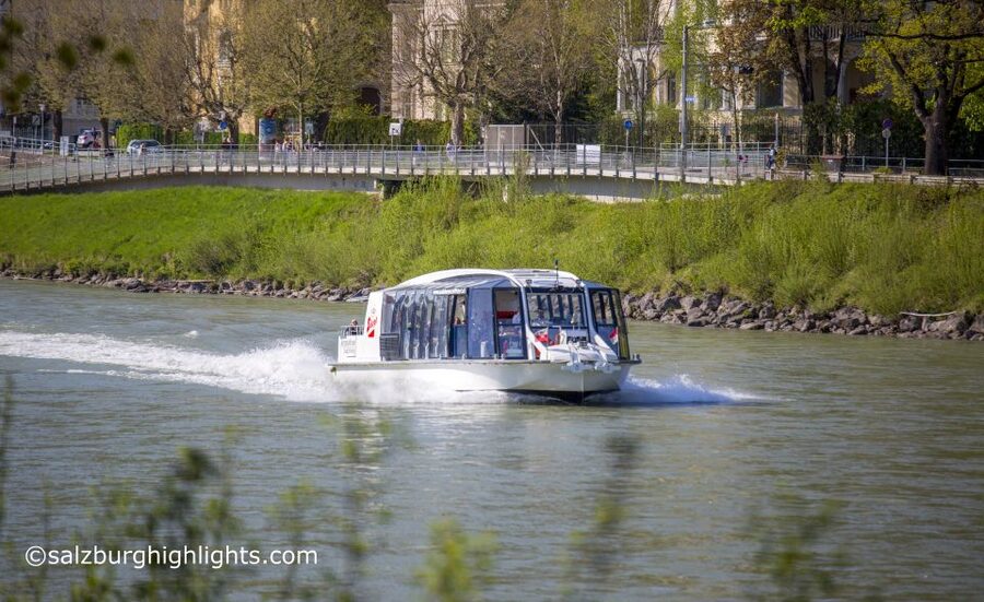 Salzburg: River Cruise, Dinner & Fortress Concert - How difficult is the fortress visit?
