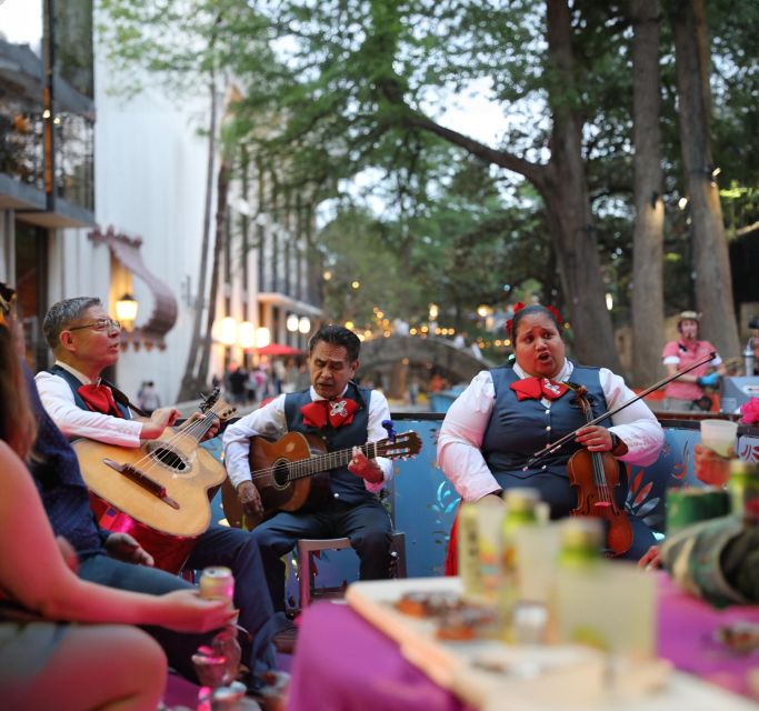 San Antonio: River Walk Cruise Ticket - Key points before you book