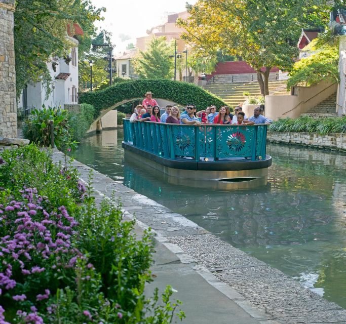 San Antonio: River Walk Cruise Ticket - Is $16 a fair price?