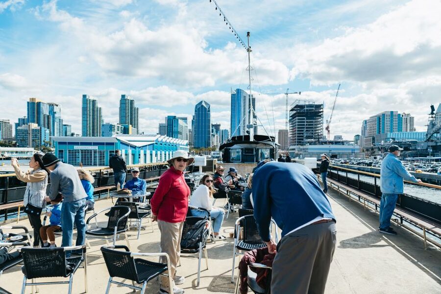 San Diego: Harbor Cruise - Is the $37 price good value?