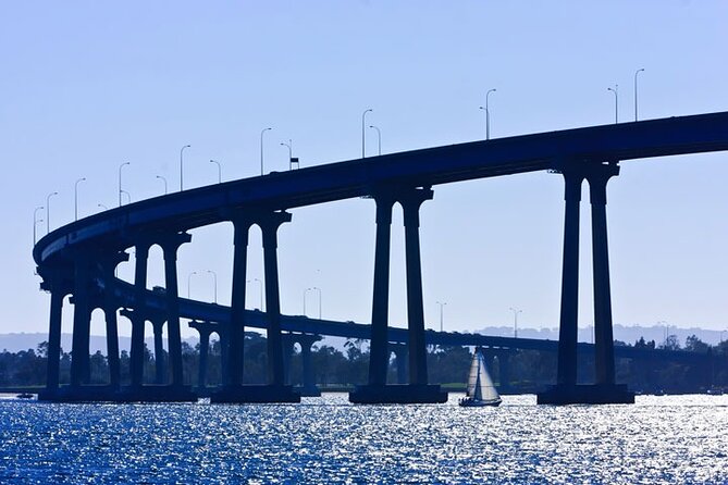 San Diego Harbor Cruise - The narration makes or breaks the ride