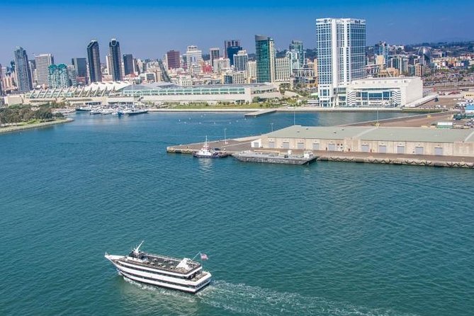 San Diego Harbor Cruise - Is $37 a fair price?