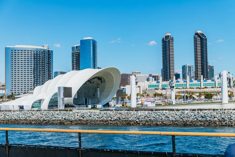 San Diego: Harbor Cruise - Arrival, parking, and boarding tips