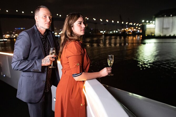 San Diego Harbor Dinner Cruise - Dinner choices, portions, and expectations