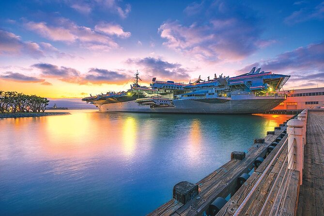 San Diego Harbor Dinner Cruise - A sparkling welcome aboard the Spirit of San Diego