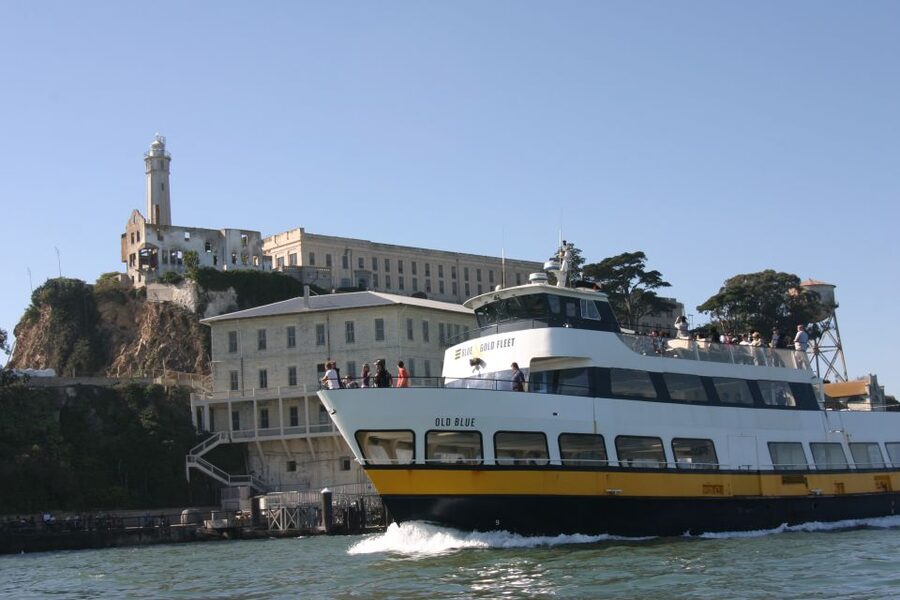 San Francisco: Alcatraz with San Francisco Bay Cruise - Final verdict: book it if you will use both parts