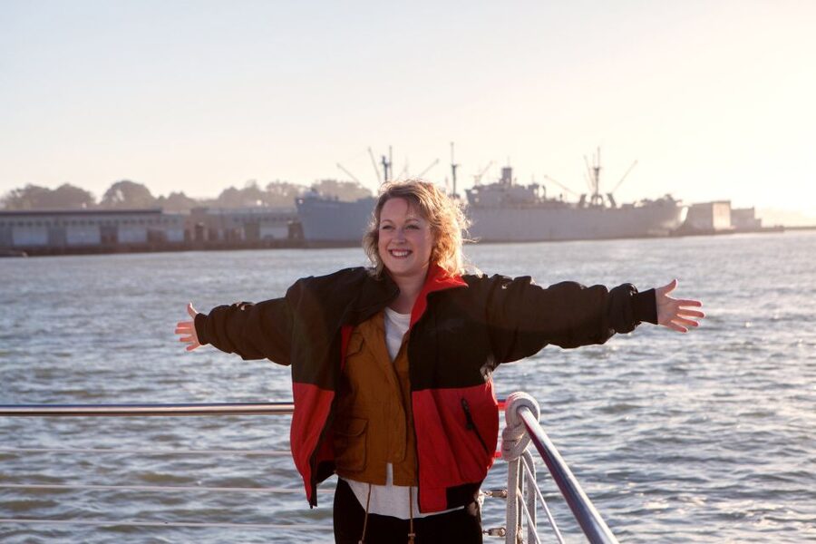 San Francisco Bay Sunset Cruise by Luxury Catamaran - Who should book this sunset sail?
