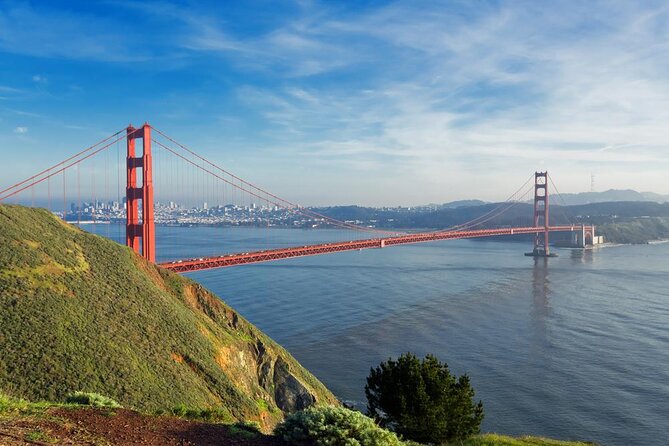 San Francisco: Bridge to Bridge Cruise (90-minutes) - Key points to know before boarding