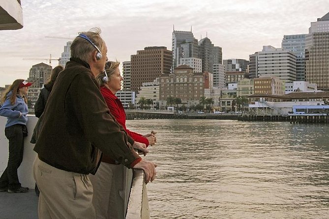 San Francisco: Bridge to Bridge Cruise (90-minutes) - Is $48 a fair price?