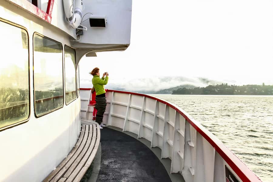 San Francisco: California Sunset Cruise (2-hours) - A scenic cruise, not a formal history tour