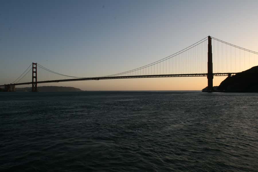 San Francisco: California Sunset Cruise (2-hours) - Why the cold matters