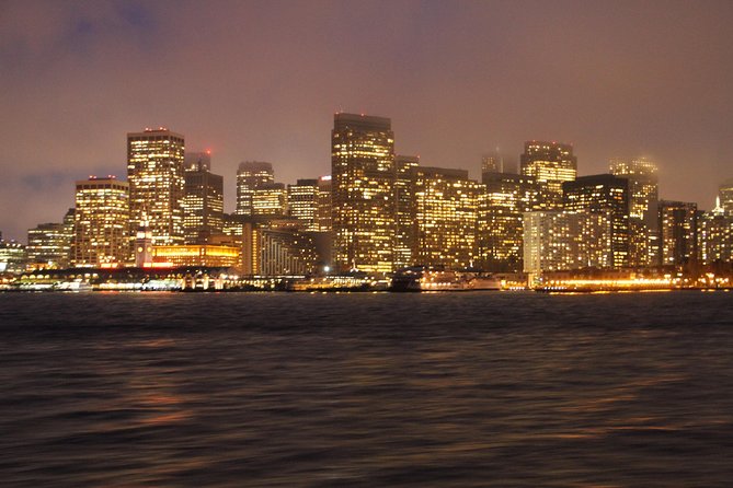 San Francisco City Lights Cruise (2-hours) - Why this cruise is worth considering