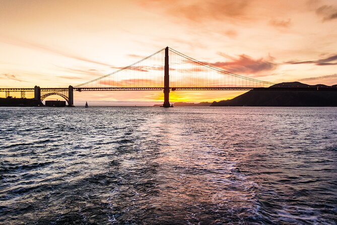 San Francisco City Lights Cruise (2-hours) - From Pier 43 1/2 to open water