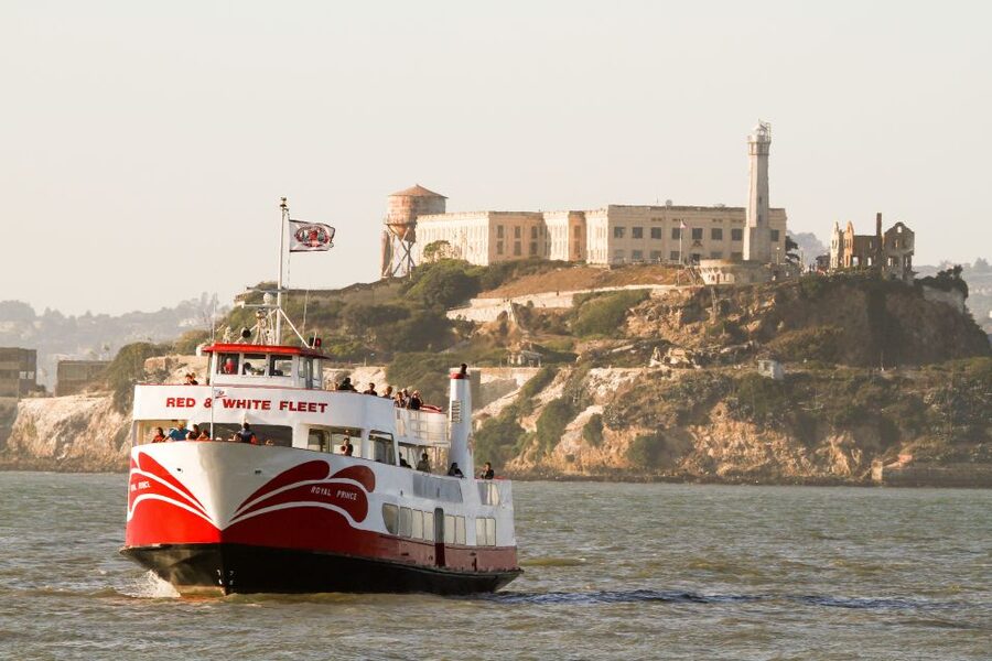 San Francisco: Golden Gate Bay Cruise - Key points at a glance