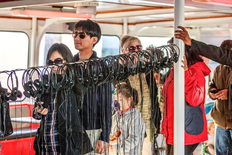 San Francisco: Golden Gate Bay Cruise - What this Golden Gate cruise actually delivers