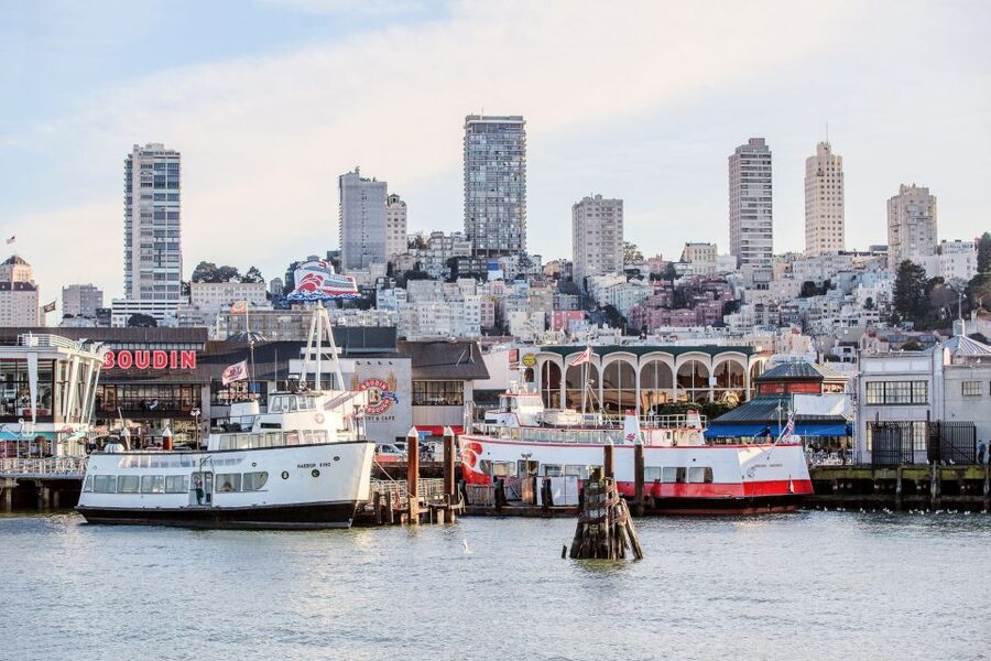 San Francisco: Golden Gate Bay Cruise - Marin Headlands, Sausalito, and Angel Island