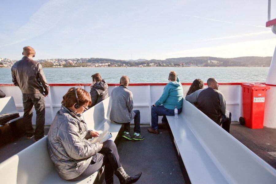 San Francisco: Golden Gate Bay Cruise - Is $38 a fair price?