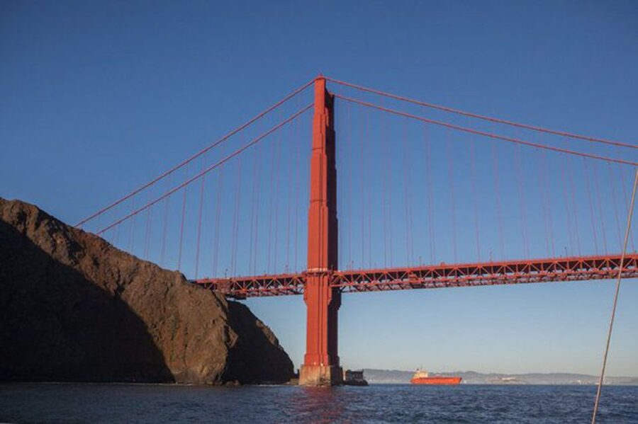 San Francisco: Golden Gate Bridge Catamaran Cruise - Key points to know before you sail