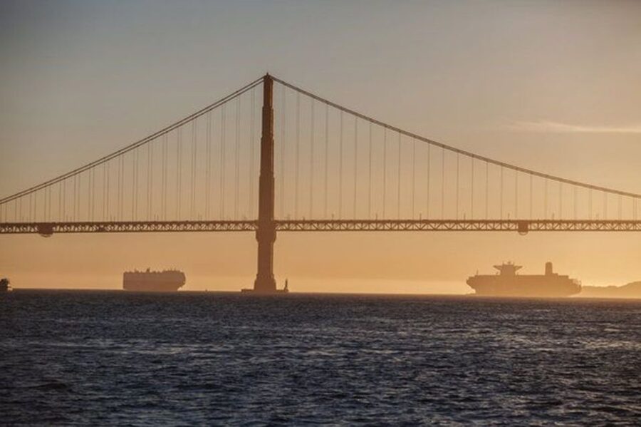 San Francisco: Golden Gate Bridge Catamaran Cruise - Is 90 minutes long enough?