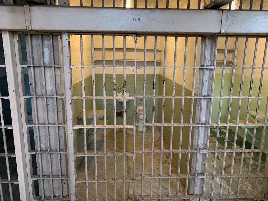 San Francisco: Inside Alcatraz Tour with Bay Cruise - Is $135 a good value?