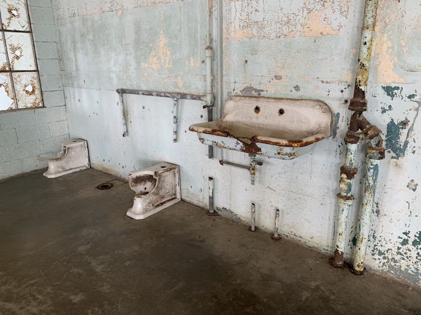 San Francisco: Inside Alcatraz Tour with Bay Cruise - Who should book this experience?