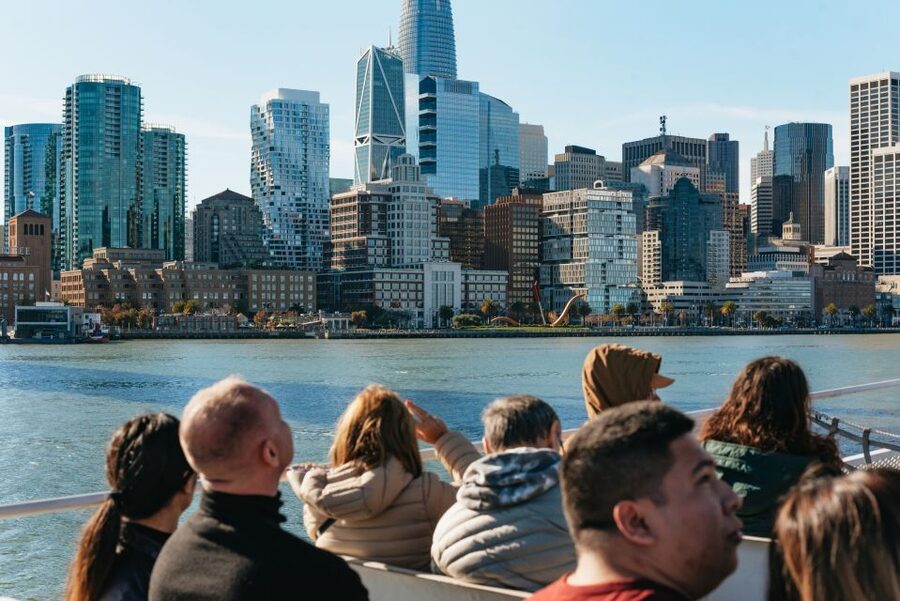 San Francisco: Skip-the-Line Escape from The Rock Bay Cruise - Key things to know before you board