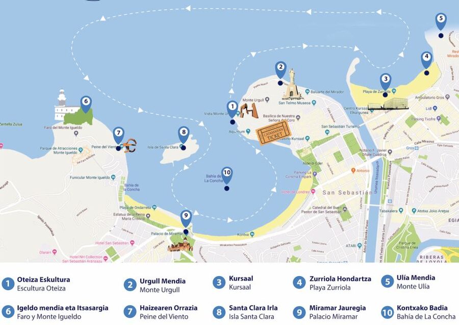 San Sebastian: Sustainable Catamaran Cruise with Audio Guide - Who will enjoy this cruise most?