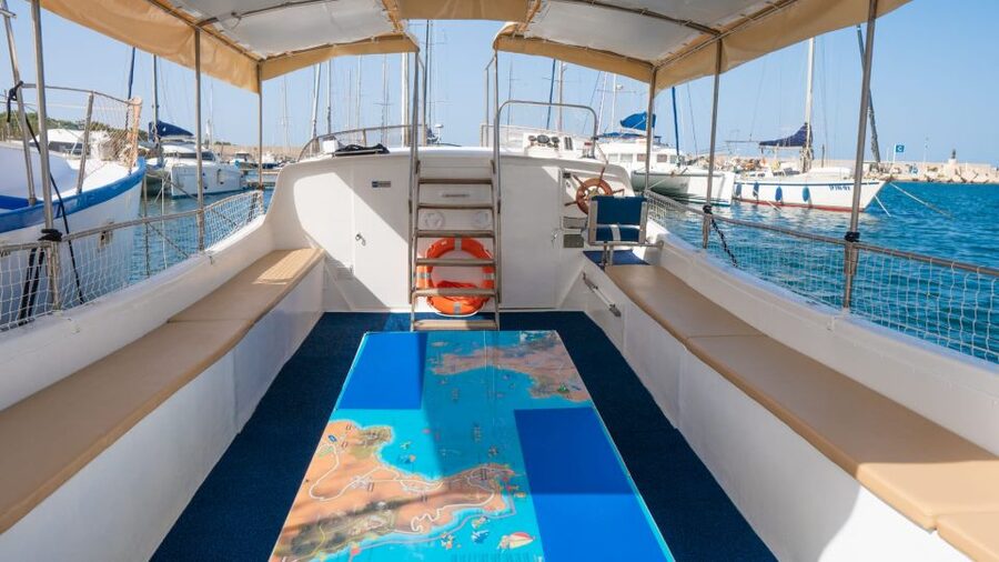 San Vito Lo Capo: Boat Trip with 3 Swimming Stops and Snacks - Who will enjoy this boat trip most?