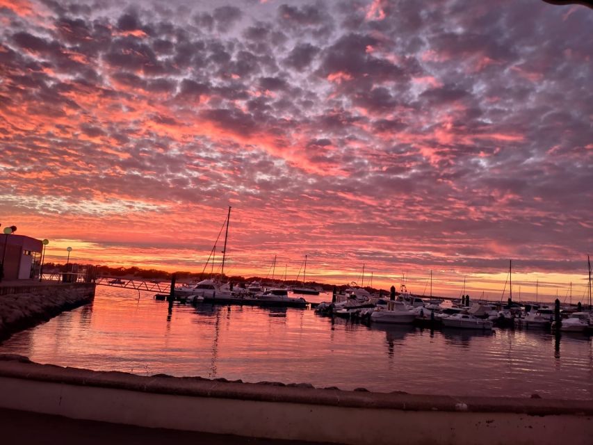 Sancti Petri: Sunset Catamaran Cruise - Languages, commentary, and the pace onboard
