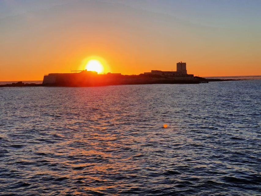 Sancti Petri: Sunset Catamaran Cruise - A practical evening plan at Sancti Petri