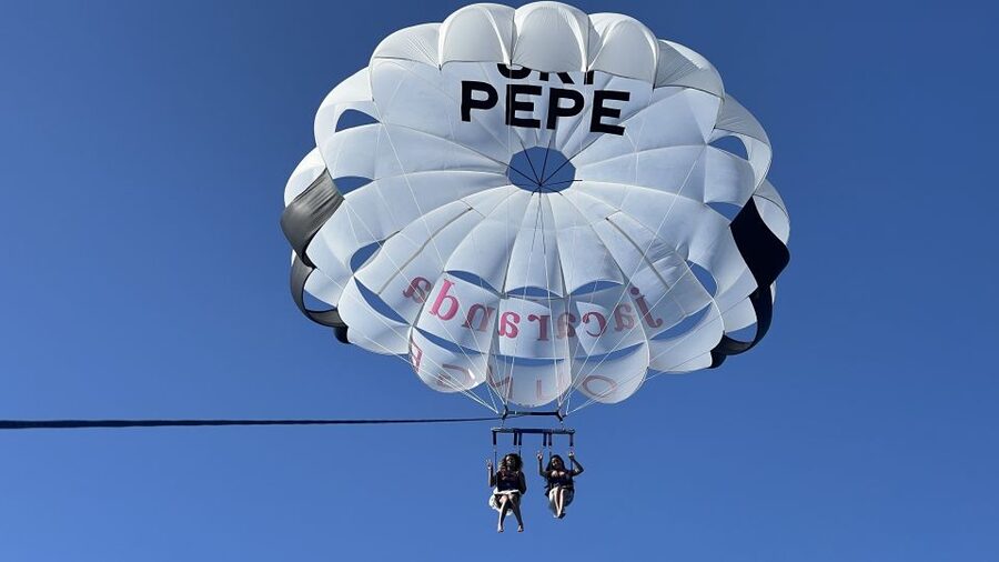 Santa Eulària des Riu: Parasailing Boat Cruise with Drinks - FAQ