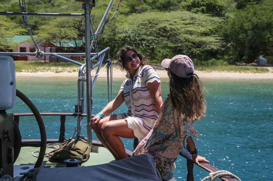 Santa Marta: Sailboat day tour to Tayrona Park - Who should book this boat day