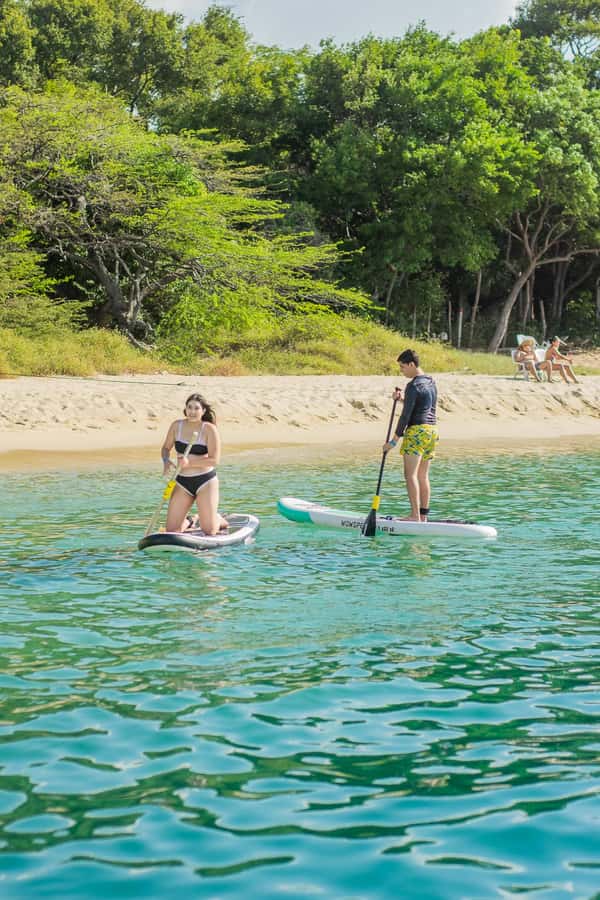 Santa Marta: Sailboat day tour to Tayrona Park - The 90-minute ride past Santa Marta’s bays