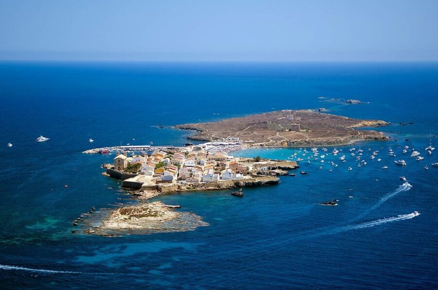 Santa Pola: Return Taxi Boat Ticket to Tabarca Island - What the flexible return ticket really gives you