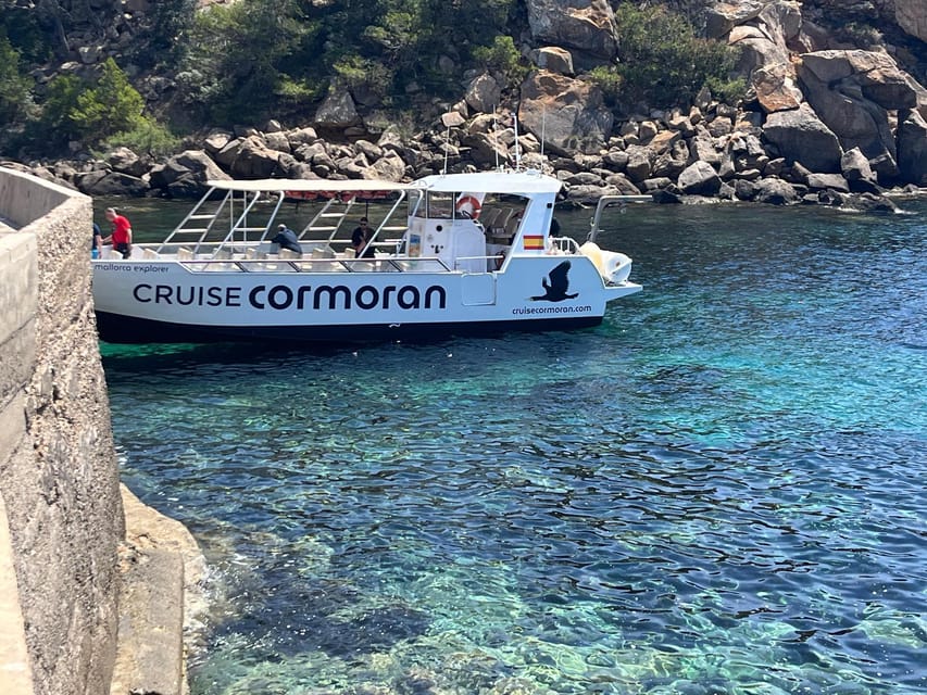Santa Ponta/Peguera: Dragonera Island Cruise with Swim Stop - Price and overall value at $53