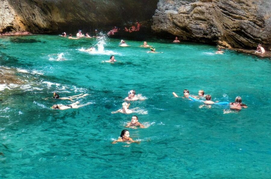 Santa Ponta/Peguera: Dragonera Island Cruise with Swim Stop - Aboard the Mallorca Explorer