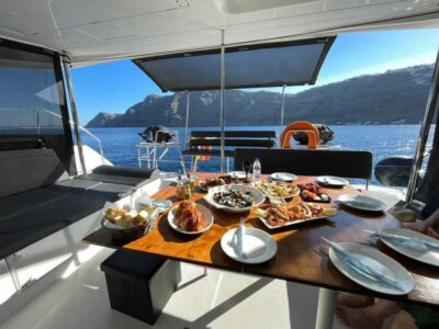 Catamaran Cruise with Meal & Open Bar