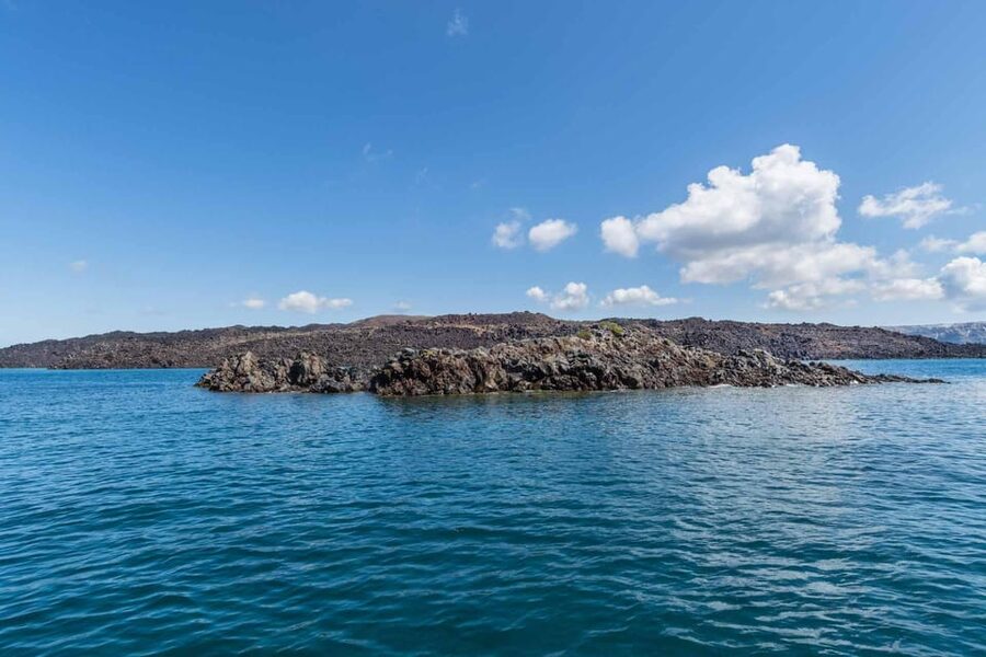 Santorini Port: 3 Hour Cruise to Volcano and Hot Springs - Who should book this cruise?